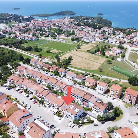 Maestral Apartments Врсар Екстер'єр фото