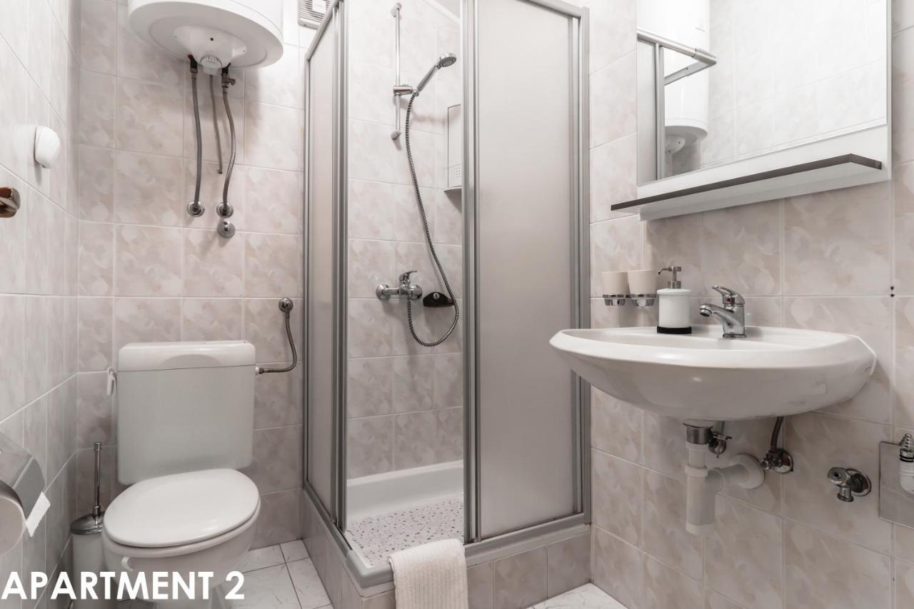 Maestral Apartments Врсар Екстер'єр фото