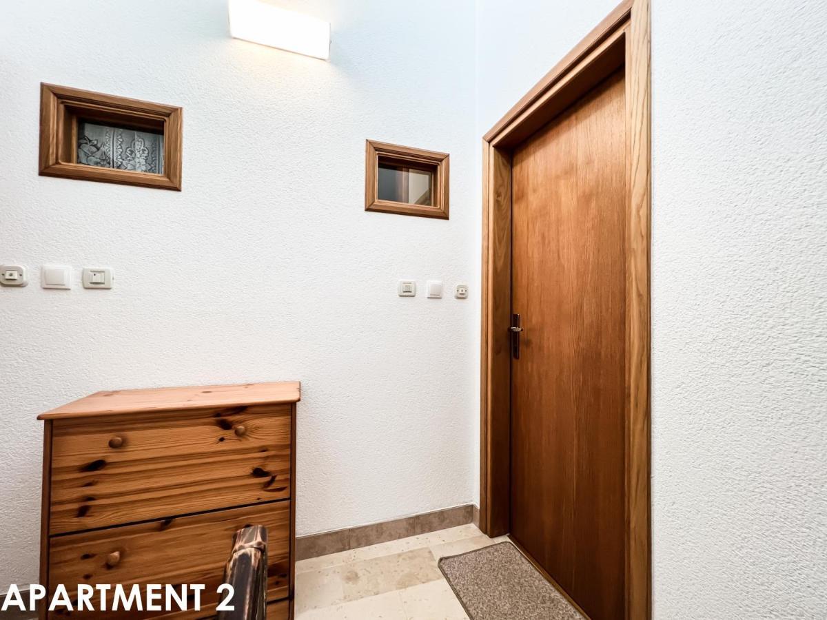 Maestral Apartments Врсар Екстер'єр фото
