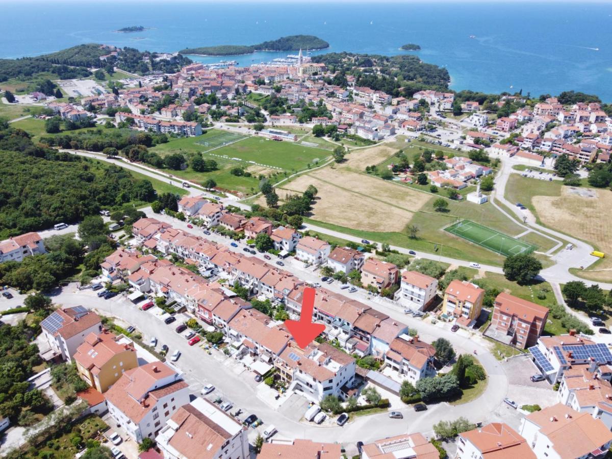 Maestral Apartments Врсар Екстер'єр фото